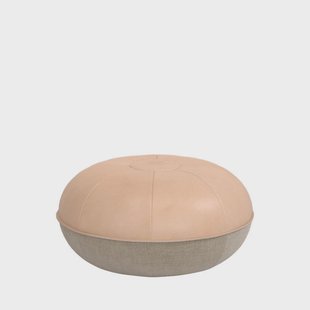FRITZ HANSEN - Pouf Poef Small Pure