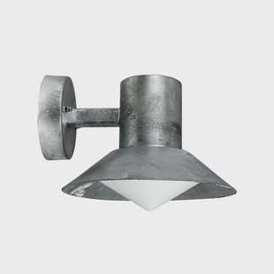 Dyberg Larsen - Venice Buiten Wandlamp Galviniseert DybergLarsen