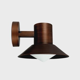 Dyberg Larsen - Venice Buiten Wandlamp Koper DybergLarsen