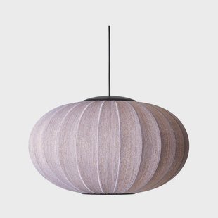 Made By Hand - Knit-Wit 57 LED hanglamp, Ø 57 cm, goud