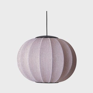 Made By Hand - Knit-Wit 45 LED hanglamp, Ø 45 cm, goud