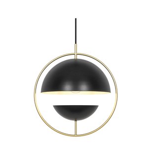 Nordlux - Tavia hanglamp zwart