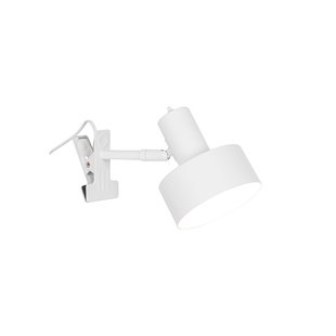 Nordlux - Matis Clip Lamp Wit