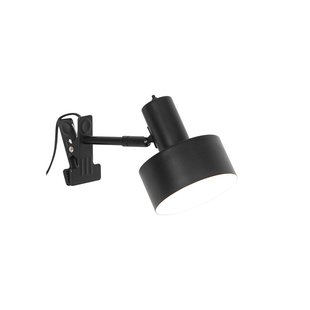 Nordlux - Matis Clip Lamp Zwart
