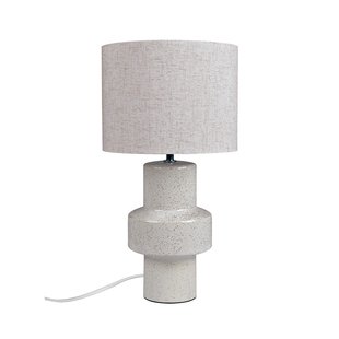 Nordlux - Dugan Taffellamp Beige