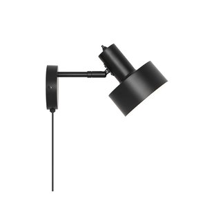Nordlux - Matis Wandlamp Zwart