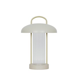 Nordlux - Mirano Portable Taffellamp Beige