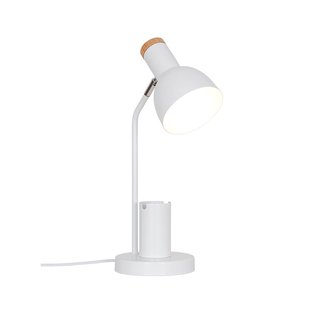 Nordlux - Devone tafellamp wit