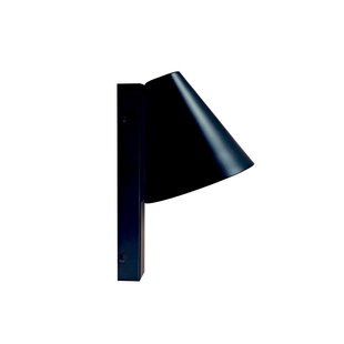 Nordlux - Wilmer Wandlamp Zwart