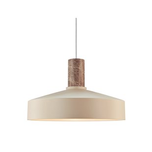 Nordlux - Elvas hanglamp beige