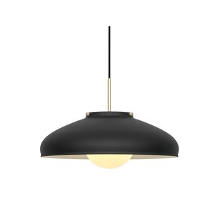 DFTP by Nordlux - Latif hanglamp zwart DFTP