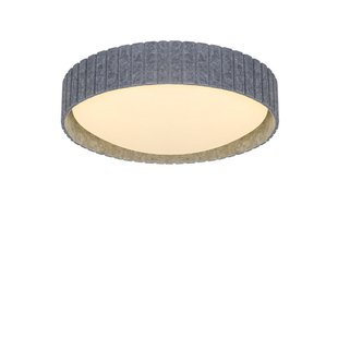 Nordlux - Corato 40 Plafondlamp Grijs