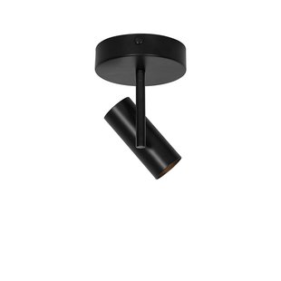 Nordlux - Jerome Plafondlamp Zwart
