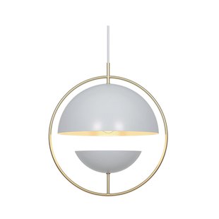 Nordlux - Tavia hanglamp wit