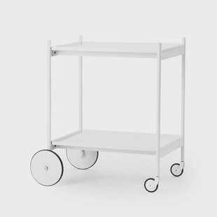 Normann Copenhagen - Rul Trolley Light Grey