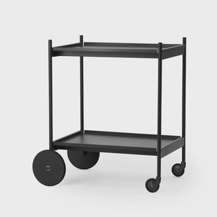 Normann Copenhagen - Rul Trolley Black