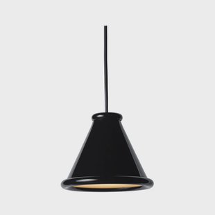 Belid - Belle Hanglamp Ø15 Glossy Black