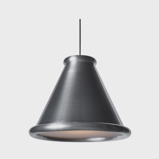 Belid - Belle Hanglamp Ø36 Brushed Aluminium
