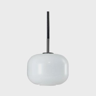 ANTIDARK - Cuscino Hanglamp Small Titanium