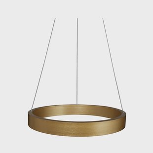 ANTIDARK - Gloria LED Hanglamp Ø40 Down Brass