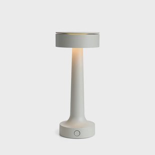 ANTIDARK - Buddy T1 Portable Taffellamp Matt Grey