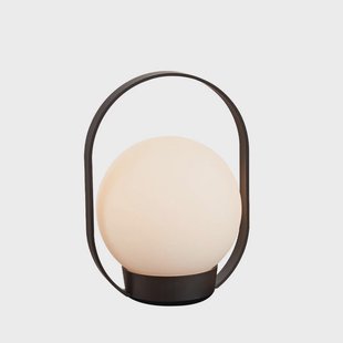 ANTIDARK - Palla T1 Portable Taffellamp Black