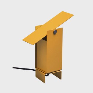 Moebe - Pivoting Taffellamp Yellow