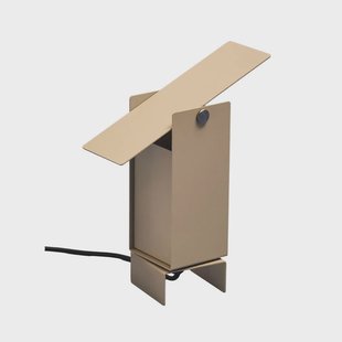 Moebe - Pivoting Taffellamp Zand