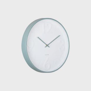 Karlsson - Wall Clock Ayuno