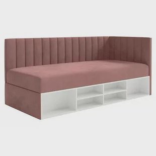 NADUVI Collection Jeugdbed Dickins links opbergvak