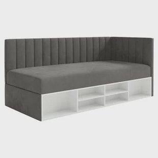 NADUVI Collection Jeugdbed Dickins links opbergvak