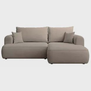 NADUVI Collection Slaaphoekbank Philipa S rechts chenille