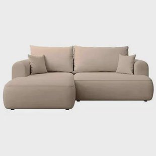 NADUVI Collection Slaaphoekbank Philipa S links chenille