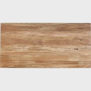 Kare Design Tavola Symphony tafelblad - acacia - 160x80cm Kare Design Tavola Symphony tafelblad - acacia - 160x80cm