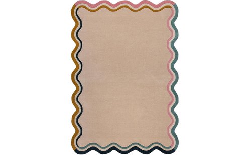 Goossens Vloerkleed ZoË, 120 x 170 cm