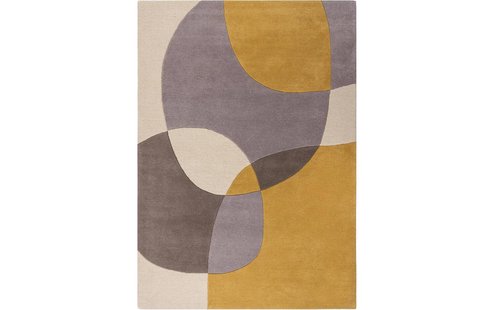 Goossens Vloerkleed Glow, 160 x 230 cm