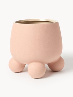 Grote plantenpot Olea, H 32 cm