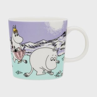 Moomin Arabia Moomin mok 2025 Beach day 30 cl