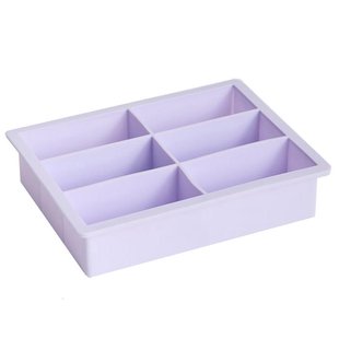 Hay IJsstokjes Vorm 6 Stokjes XXL Lilac