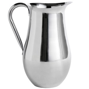 Hay Indian Steel Karaf Tall Roestvrij Staal