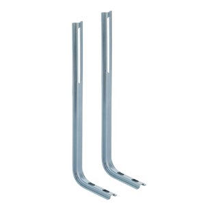 Stelpoten Voor Inbouwreservoir Geberit Kombifix Licht Model (2 stuks)