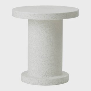 Normann Copenhagen Bit Bijzettafel Ø 50 cm - Wit