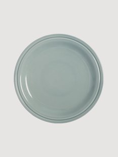 Handgemaakt ontbijtborden Mochi, 2 stuks