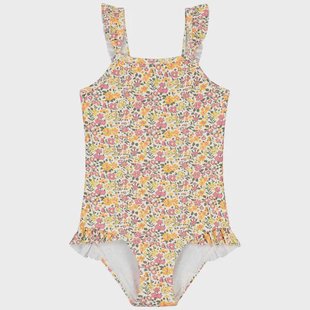 Prénatal badpak bloemen