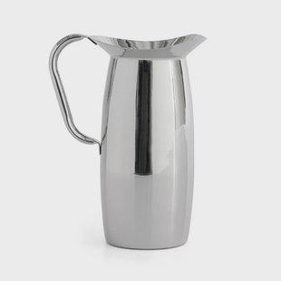 HAY - Indian Steel Pitcher Tall Roestvrij Staal