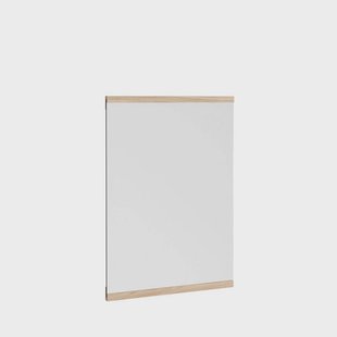 Moebe - Rectangular Spiegel 30x40 Ash