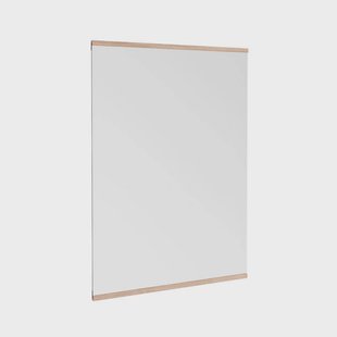 Moebe - Rechthoekige spiegel 70x100 eikenhout