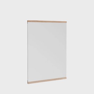 Moebe - Rectangular Spiegel 50x70 Oak