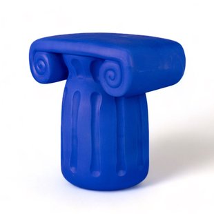 SELETTI - Capitel Tafel Blue