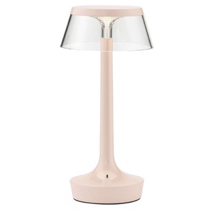 Flos Bon Jour Unplugged LED Tafellamp French Rose